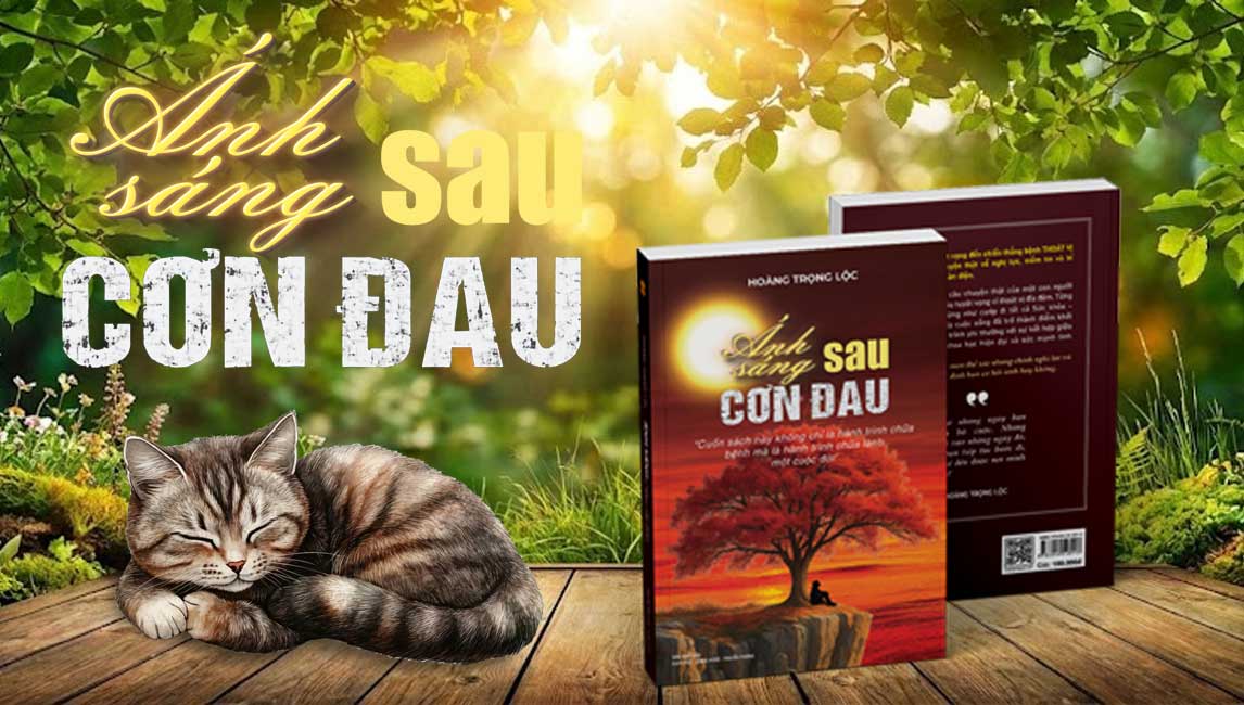 Ánh Sáng Sau Cơn Đau Ánh Sáng Sau Cơn Đau