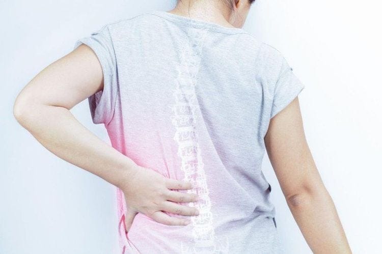 CHẨN ĐOÁN THOÁT VỊ ĐĨA ĐỆM CỘT SỐNG THẮT LƯNG